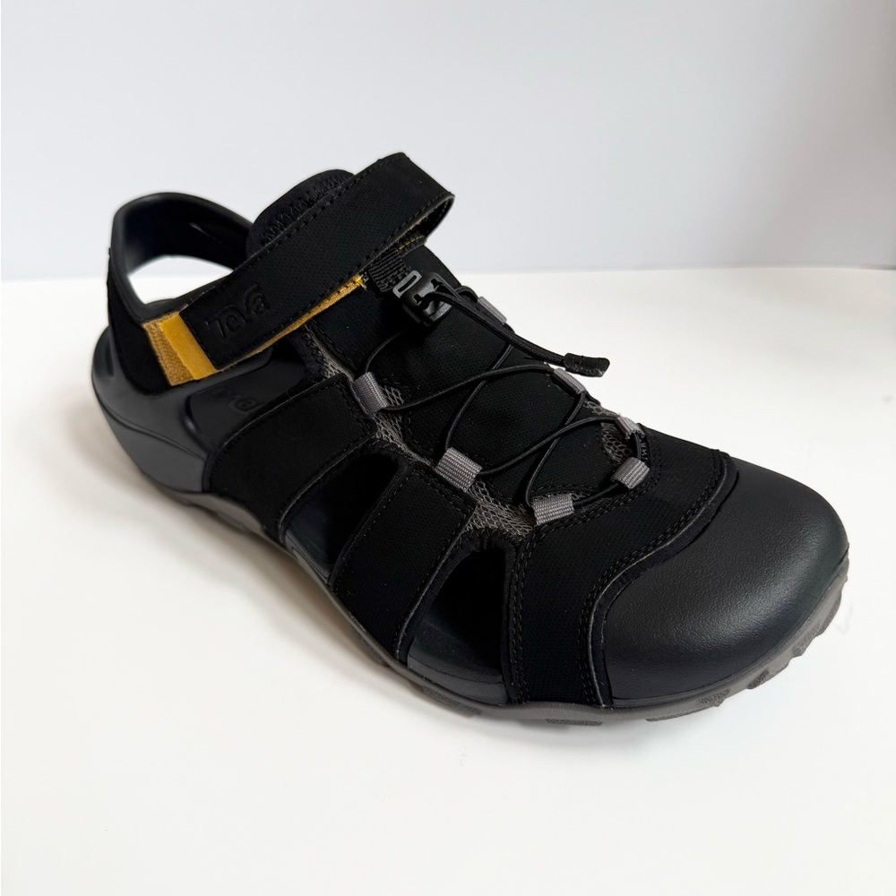 NWOB Men's Teva Flintwood Hiking, Water Sandal Size 13 Original‎ Price $70